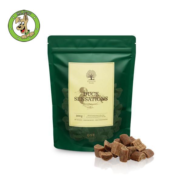 essential-duck-sensations-poslastice-za-odrasle-pse-200g